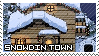 what my system is called ;-D (just snowdin!) Snowdin Town